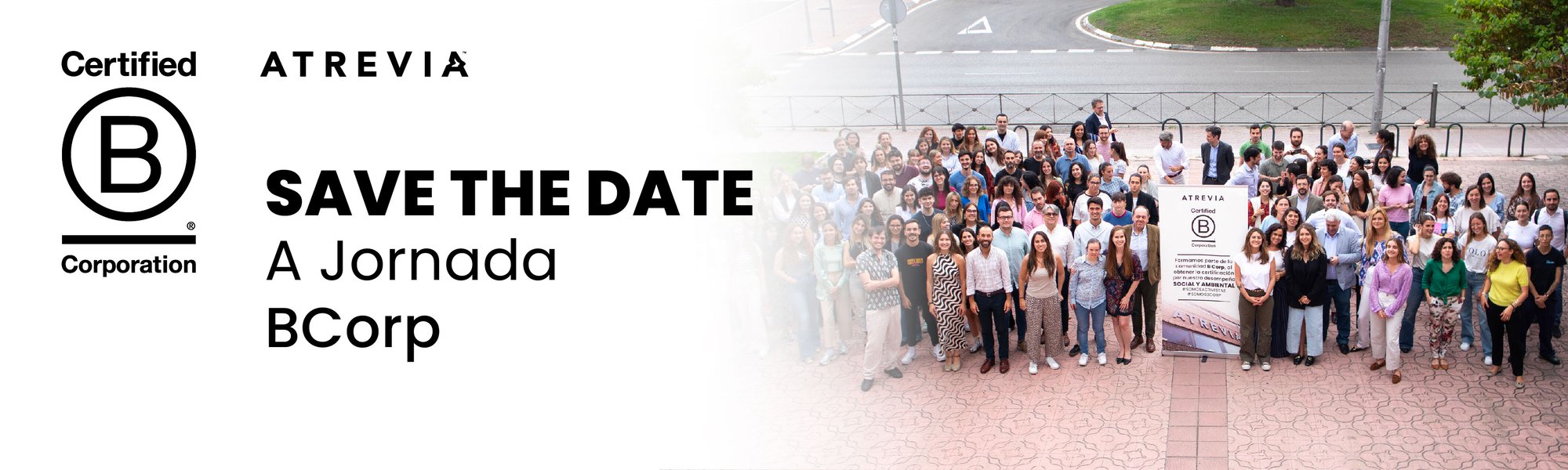 Save the Date. BCorp Portugal