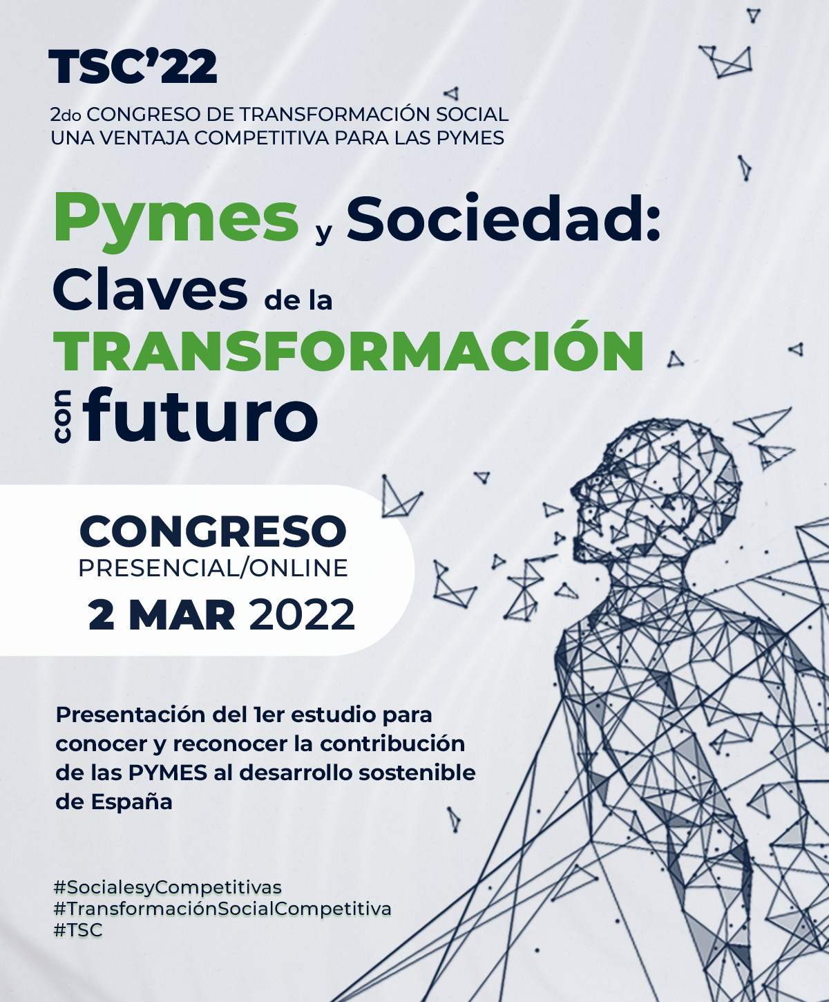 Congreso de Transformación Social Competitiva 2022