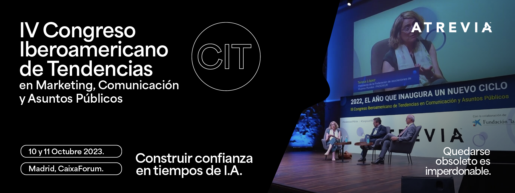 IV Congreso Iberoamericano de Tendencias en Marketing, Comunicación y Asuntos Públicos